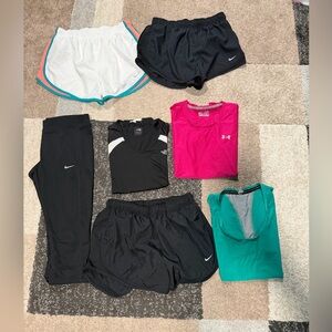 The North Face Women's Black Activewear Top